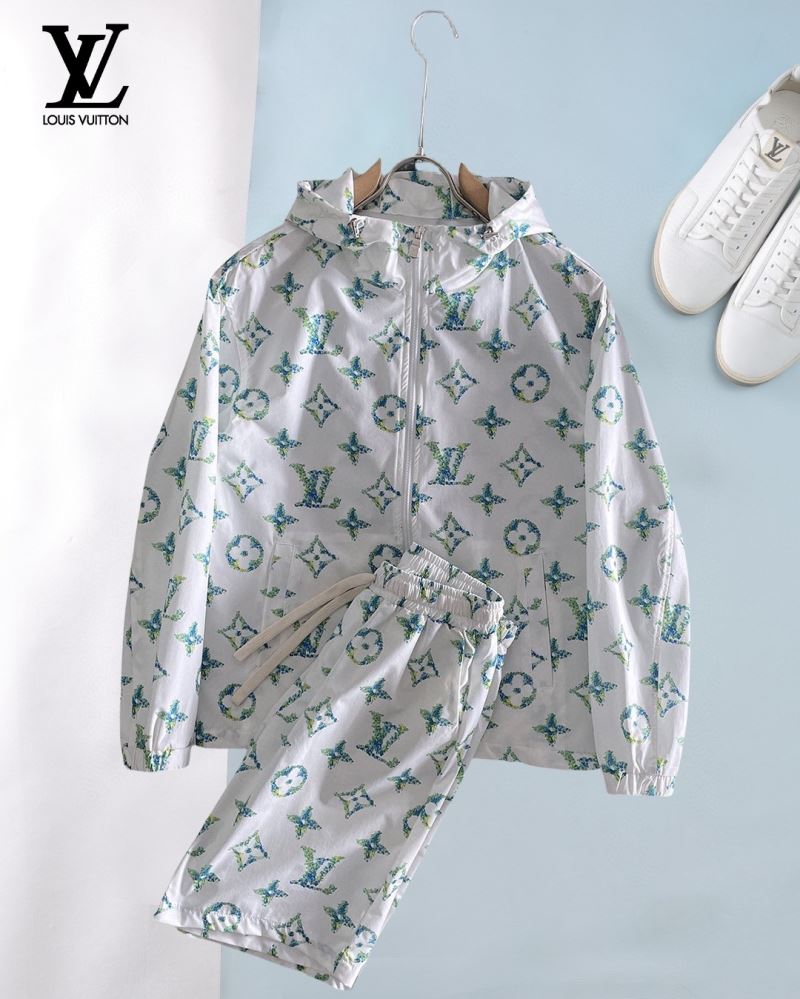 Louis Vuitton Sunscreen Jacket